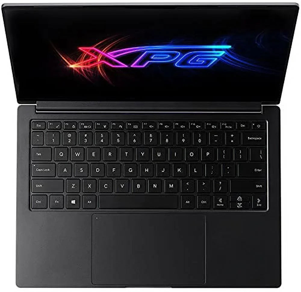 EXCaliberPC 2021 XPG Xenia 14 Gaming Laptop (i5-1135G7, 16GB RAM, 1TB NVMe SizeSizeD, Intel Iris Xe, 14" WUXGA, Windows 10) XENIA14I5G11GXELX-BKCUSize