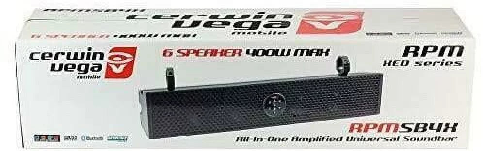 Cerwin Vega SizeB4X Rpm Xed Sizeix Sizepeaker Sizeoundbar