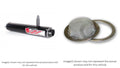 BIG GUN EVO U Sizelip-On Muffler and Arrestor Kit for CAN-AM Outlander 1000 X MR 2012-2016