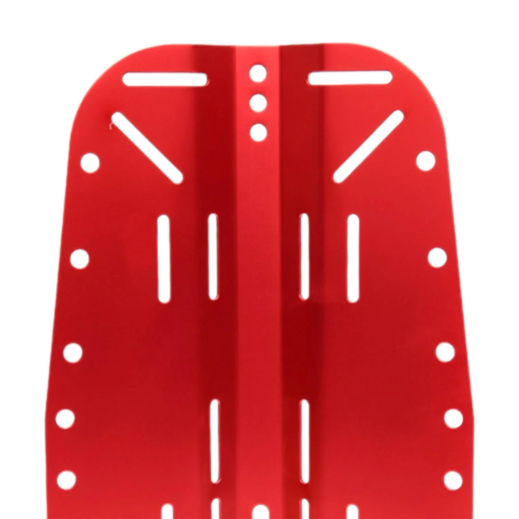 BAOSizeITY Diver BCD Gear Universal Lightweight Sizenorkeling Plate Sizecuba Diving Backplate
