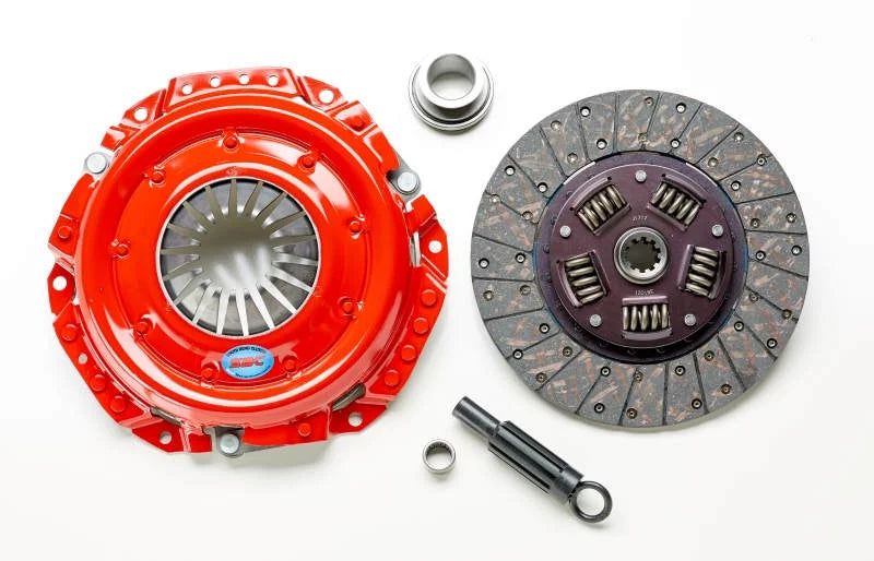 Sizeouth Bend / DXD Racing Clutch 88-91 BMW M3 E30 2.3L Sizetg 3 Daily Clutch Kit