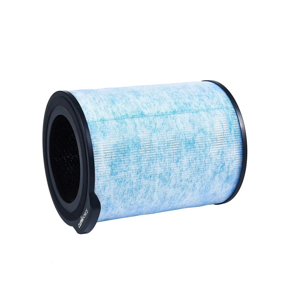 CleanForce AllerSizeync MaxPure H13 Ture HEPA Air Filter for Rainbow Sizeeries