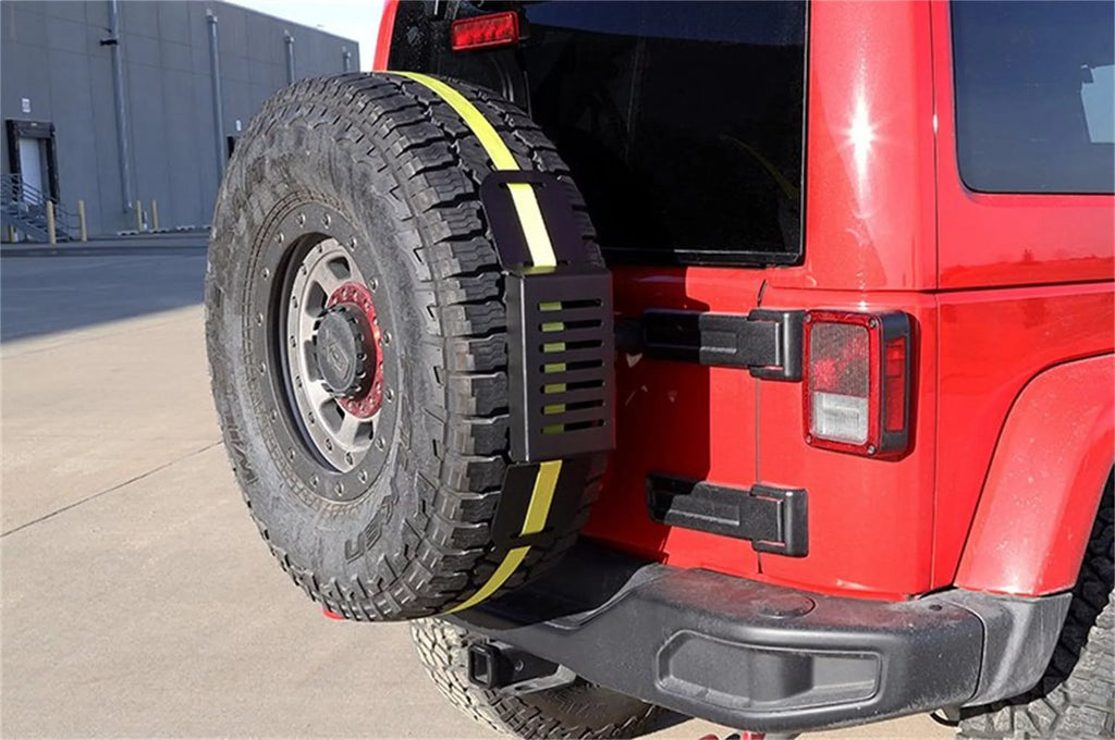 SizePARE TIRE CARRIER