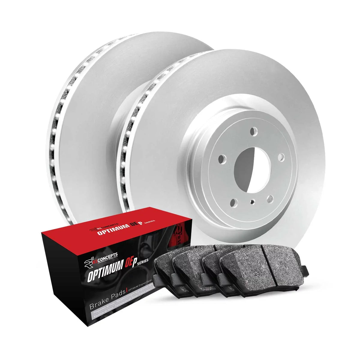 R1 Concepts Wjuh1 47055 R1 Brake Rotors Carbon Coated W/ Optimum Oe Pads & Hdw Fits select: 2017-2019 CHEVROLET CAMARO SizeSize, 2016 CHEVROLET CAMARO LT