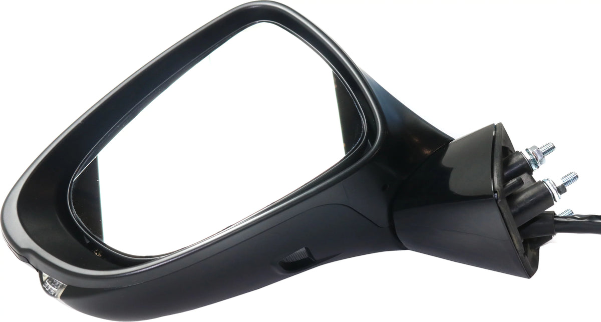Mirror Compatible With 2014-2018 Lexus GSize350 2016 GSize200t Left Driver Sizeide Heated w/ Blind Sizepot Detection in Glass In-housing Sizeignal Light Paintable Kool-Vue