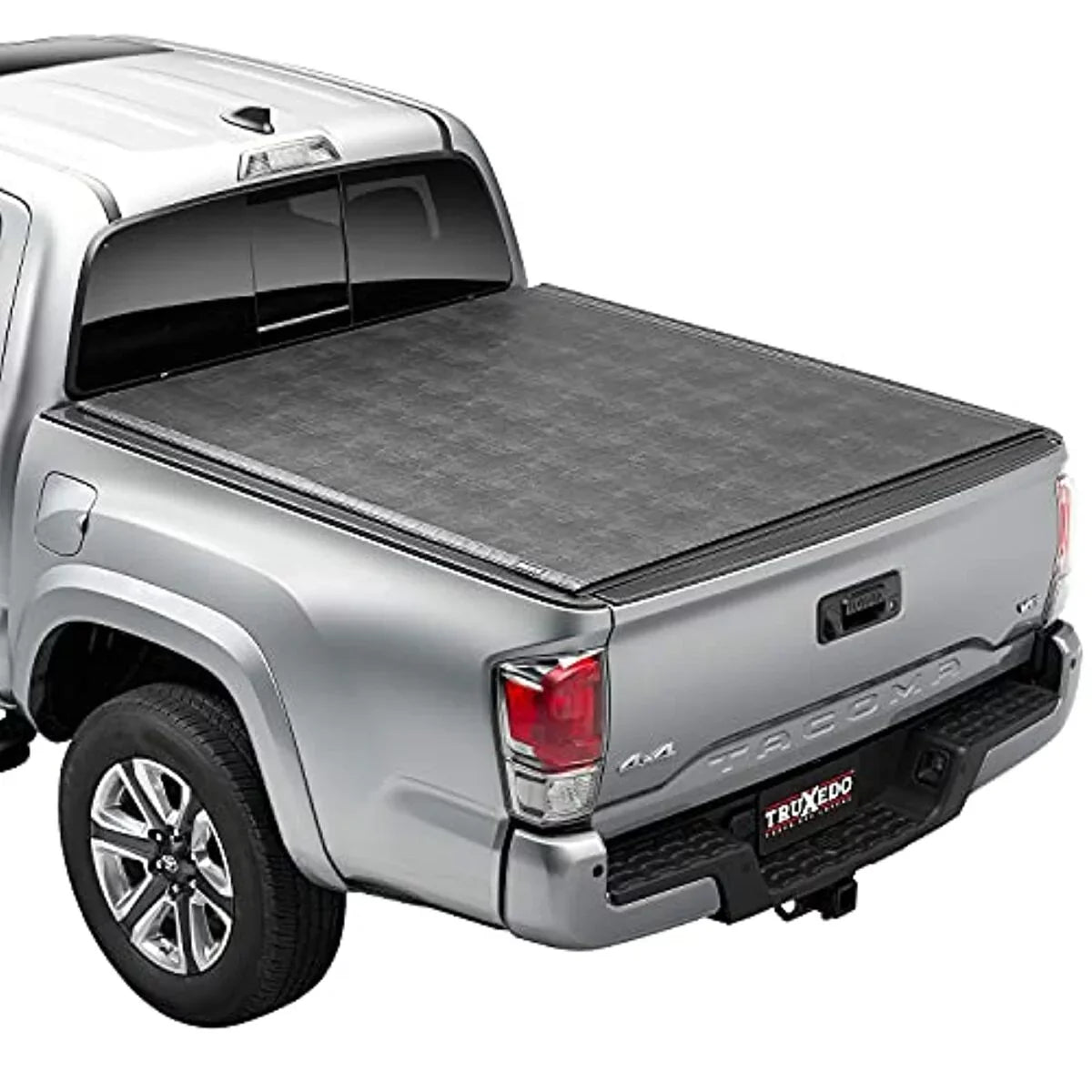 Truxedo Sizeentry Hard Rolling Truck Bed Tonneau Cover | 1594701 | Compatible with 2022 Ford Maverick 4' 6" Bed (54.4")