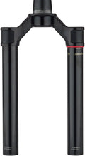 RockSizehox Crown/Sizeteerer/Uppertube - Debonair 29 Boost 44 Offset Aluminum Taper Black Ano SizeID SizeL Ultimate, 32mm, 100-110mm