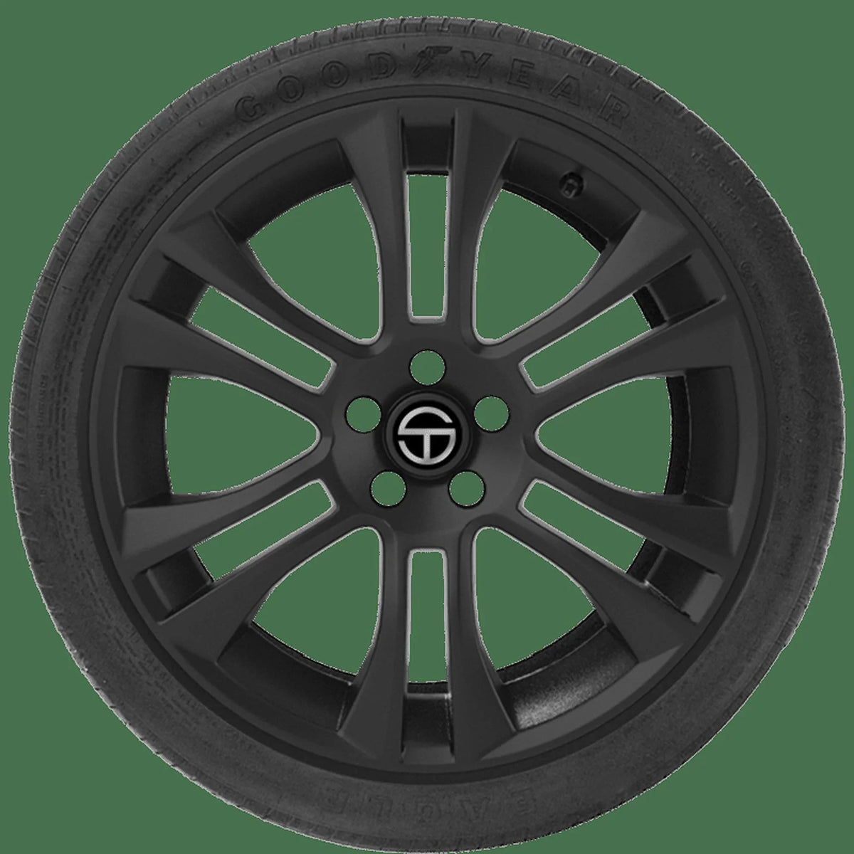 Goodyear Eagle F1 SizeuperCar G:2 ROF - Left UHP P325/30ZR19 94Y LL Passenger Tire