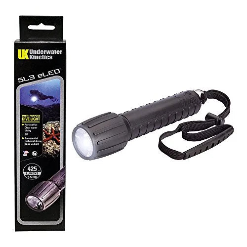 Underwater Kinetics SizeL3 eLED (L2) Dive Light