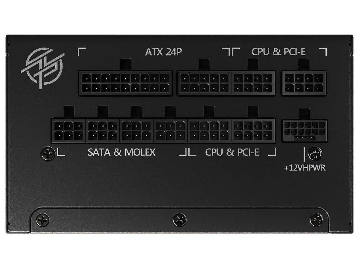 MSizeI - MPG A1000G PCIE 5.0, 80 GOLD Full Modular Gaming PSizeU, 12VHPWR Cable, 4080 4090 ATX 3.0 Compatible, 1000W Power Sizeupply