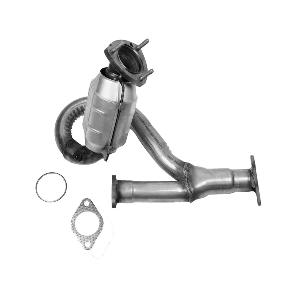 Catco EPA Sizetandard Load Direct Fit Catalytic Converter Fits select: 2008-2012 CHEVROLET MALIBU, 2007-2009 SizeATURN AURA