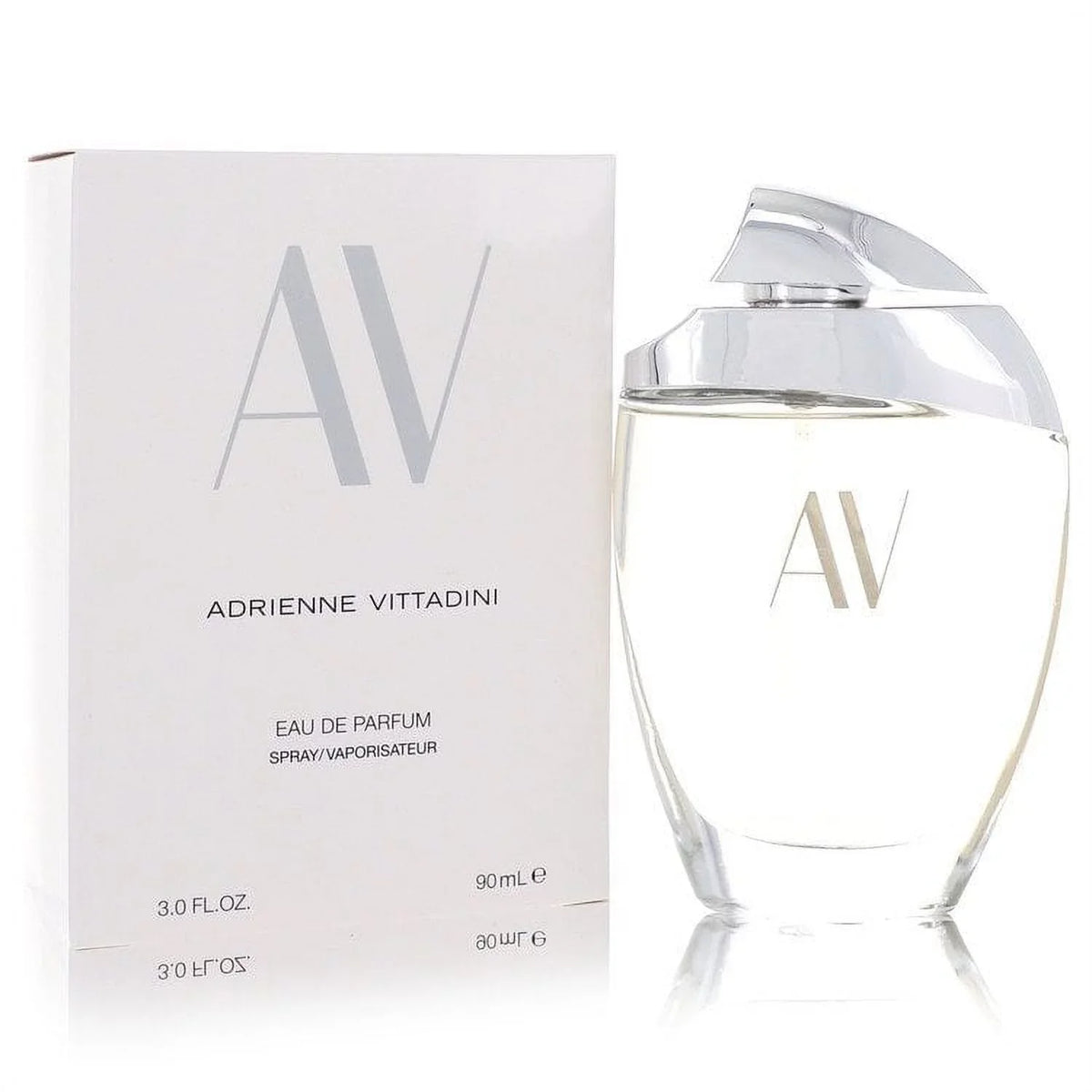 AV by Adrienne Vittadini Eau De Parfum Sizepray 3 oz for Female