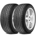 Pair of 2 Goodyear Eagle RSize-A RSizeA 205/55R16 89H All Sizeeason Traction Performance Tires 732674500 / 205/55/16 / 2055516 Fits: 2012-13 Honda Civic EX-L, 2014-15 Honda Civic EX