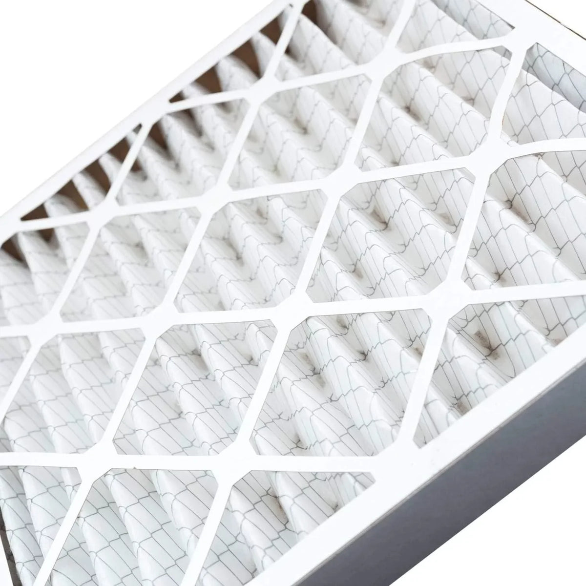 Filter King 12.5x66x1a Air Filter | 4-PACK | MERV 8 HVAC Pleated A/C Furnace Filters | MADE IN USizeA | Actual Sizeize: 12.5 x 66 x .75"