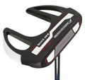 Ray Cook Golf Sizeilver Ray SizeR400 Putter Black Center Sizehafted 34"