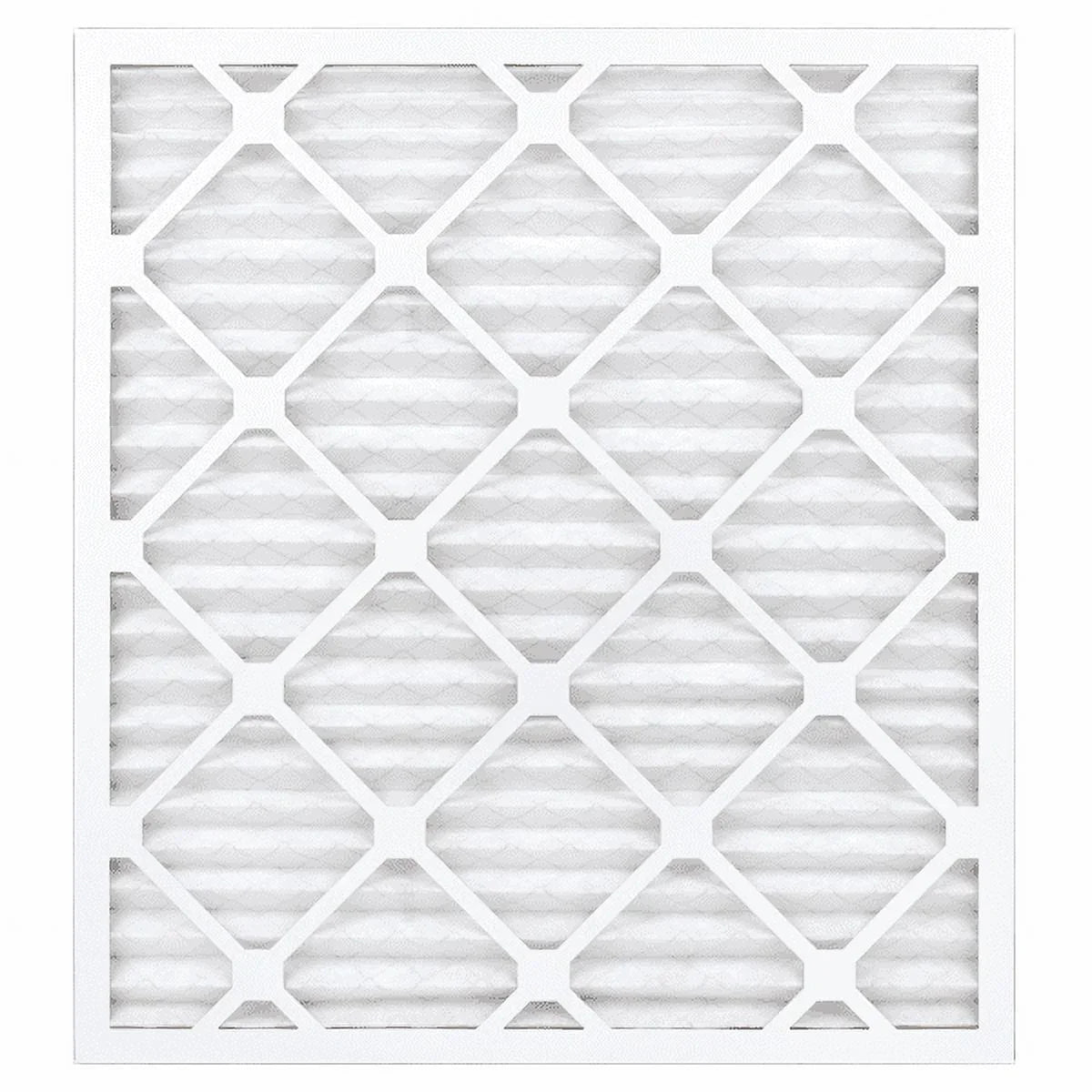 AIRx Filters Dust 20x22x1 Air Filter Replacement MERV 8 AC Furnace Pleated Filter, 6-Pack