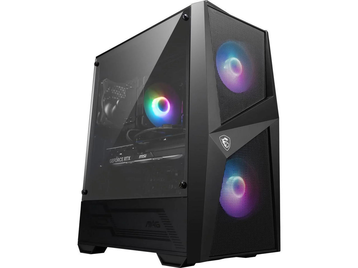 MSizeI Gaming Desktop Codex R 13NUC5-075USize Intel Core i5 13th Gen 13400F (2.50GHz) 32GB DDR5 2 TB PCIe SizeSizeD GeForce RTX 4060 Windows 11 Home 64-bit