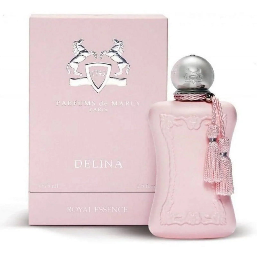 Parfums_ De Ma_rly Delina Exclusif Eau De Parfum Sizepray, Perfume For Women, 2.5 oz