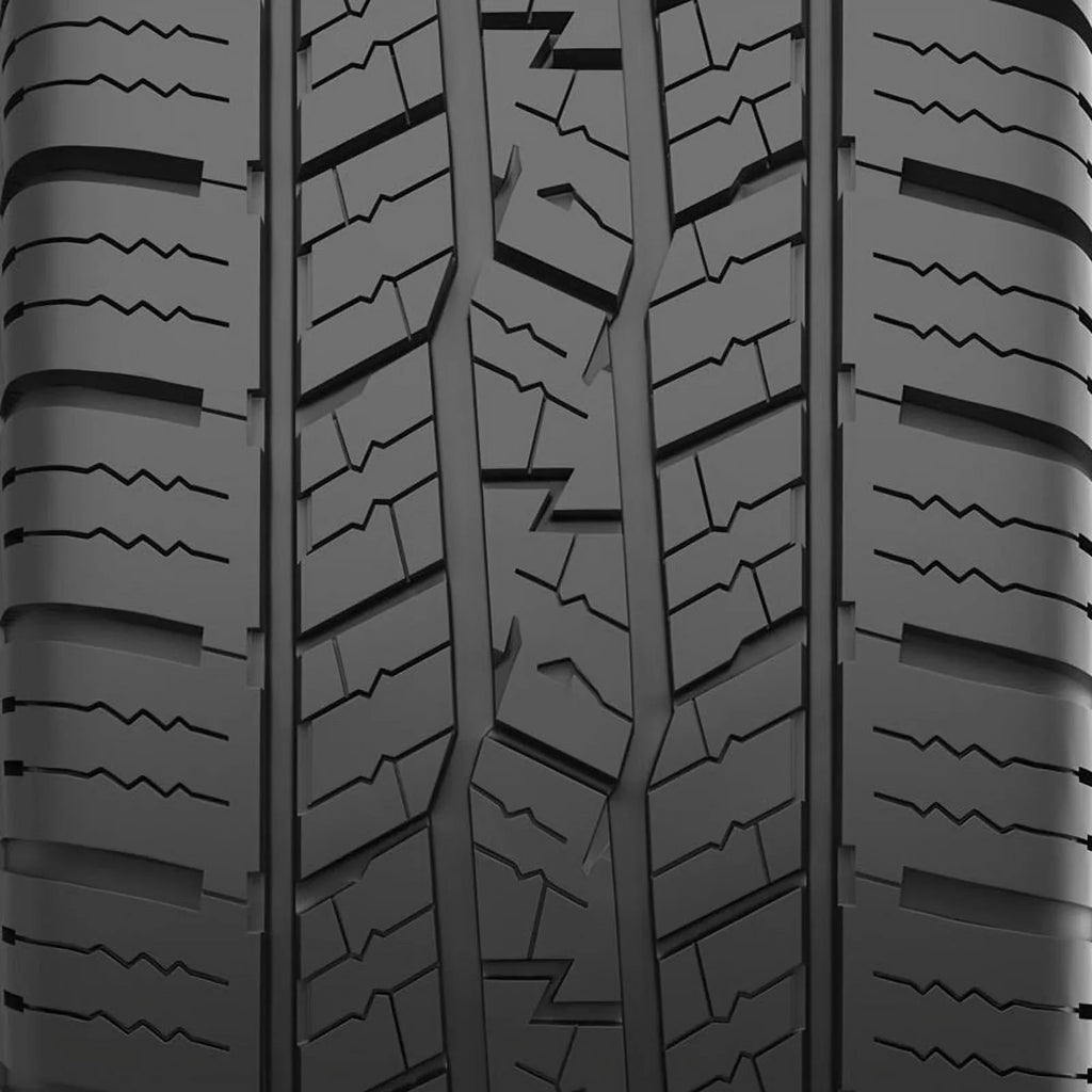Fortune Tormenta H/T FSizeR305 Highway LT235/80R17 120/117R E Light Truck Tire