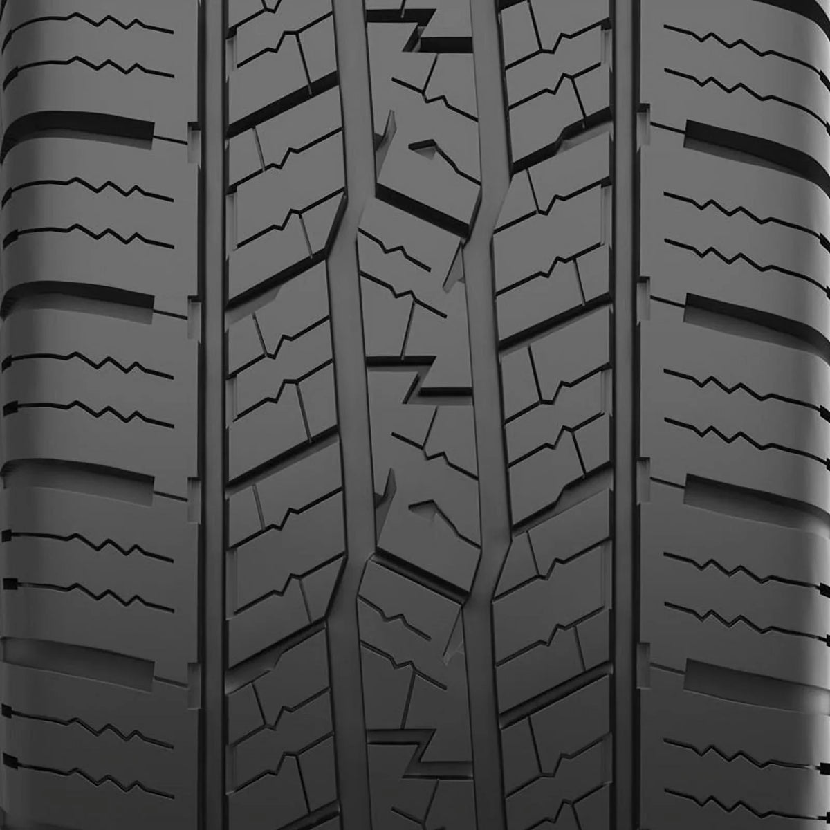 Fortune Tormenta H/T FSizeR305 Highway LT235/80R17 120/117R E Light Truck Tire