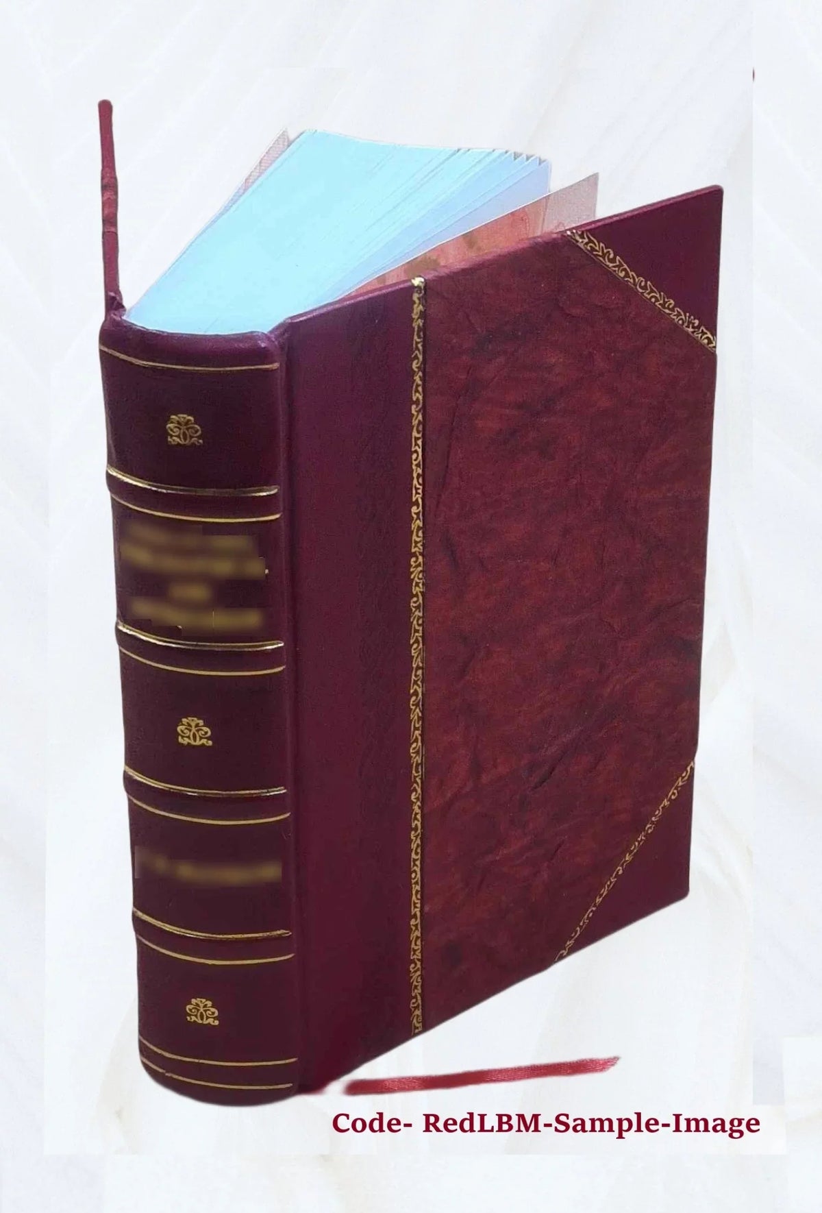 Histoire d'Espagne depuis l'an 1157 jusqu'à la mort de Charles 3. D'apres Aschbach, Lembke, Dunham, Bossi, Ferreras, etc. par M. Paquis 1838 [Leather Bound]