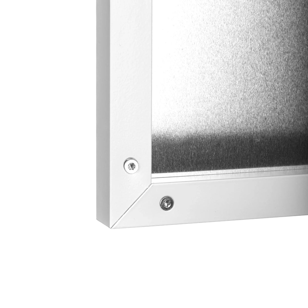 WarmlyYours New Ember Flex Radiant Panel Heater- Ivory 500W 35” x 24” Plug in or Hardwired