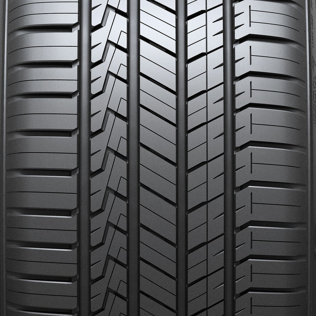 Hankook Ventus Size1 ASize (H125) UHP 235/45ZR18 98W XL Passenger Tire