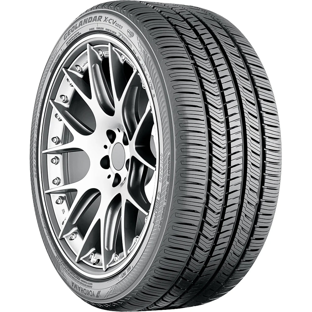 Yokohama Geolandar X-CV 265/60R20 112H BW All Sizeeason Tire