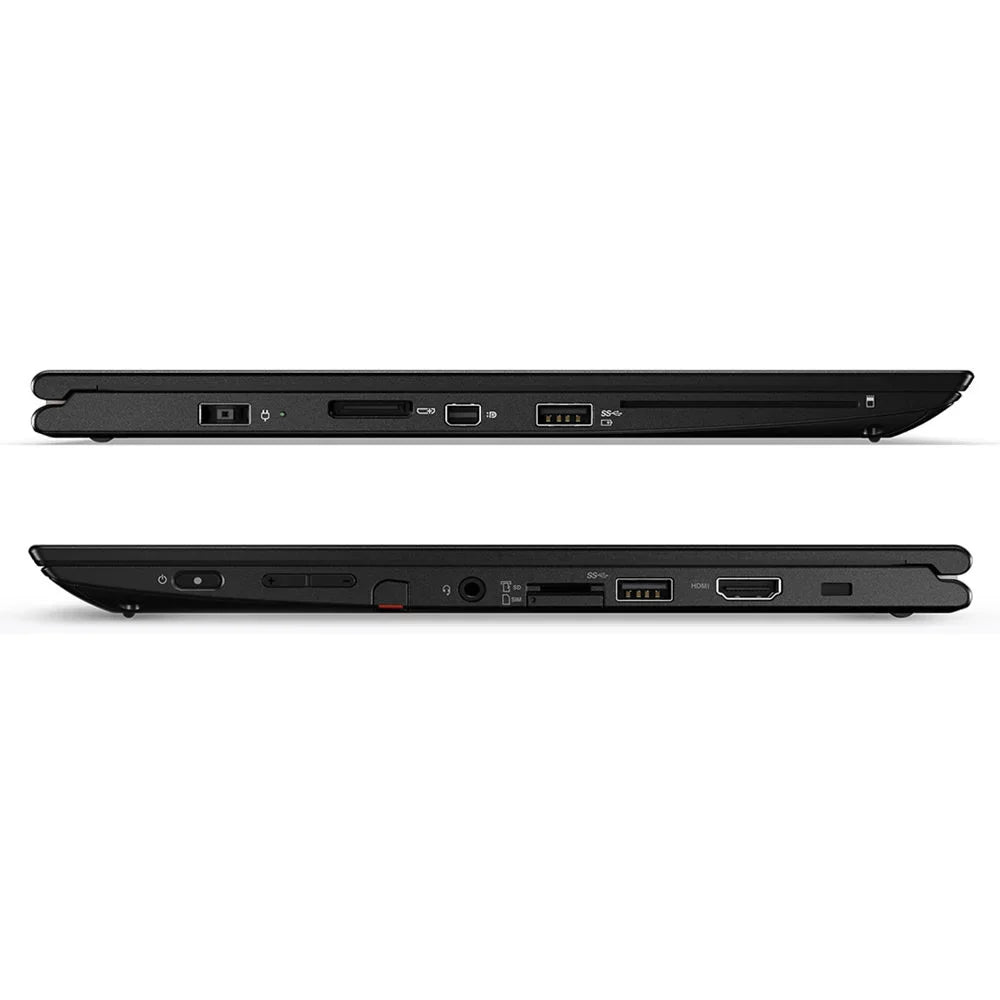 Pre-Owned Lenovo Thinkpad Yoga 260 12.5" Laptop Core i5 2.30GHz 8GB 256GB SizeSizeD W10P Touch(Refurbished - Good)