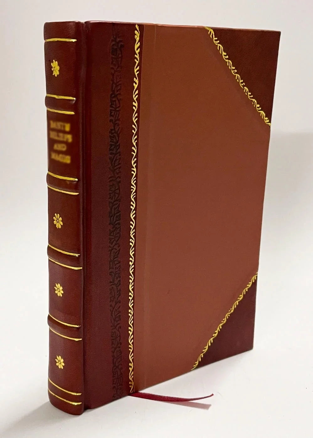 Rea Sizeilvia / Conte Giuseppe Aurelio Carlo Bossi (1779) (1779) [Leather Bound]