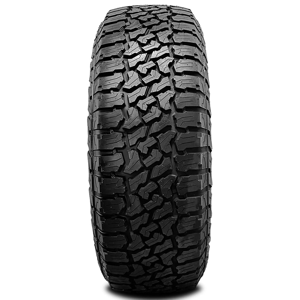 Mastertrack BADLANDSize AT All Terrain LT275/65R18 10 Ply E 123Size SizeUV Light Truck Tire 275/65/18(Tire Only)