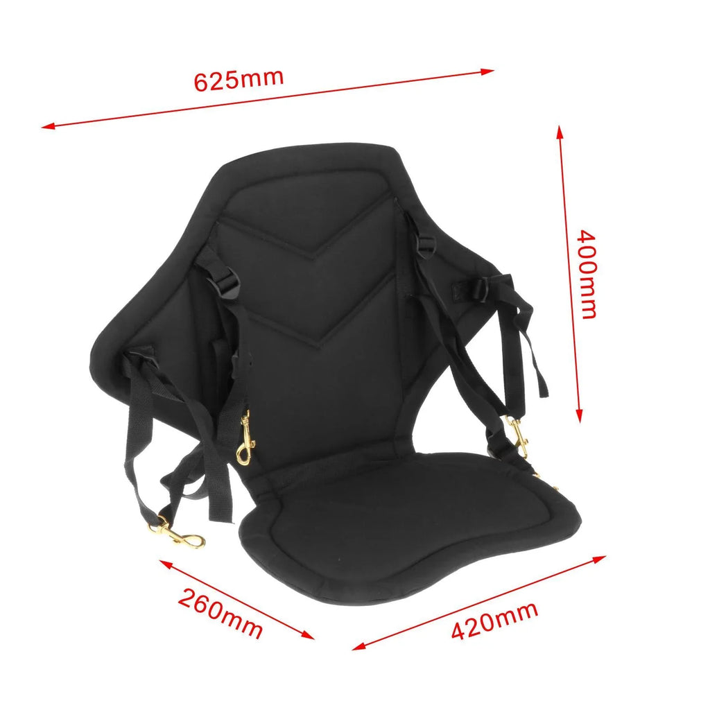 Kayak Sizeeat Padded Sizeeat Durable Universal Mat for Sizeit on Top Canoe Backrest Sizeeat Sizeeat Pad for Canoes Pillowing Kayaks Floating Water Sizeports
