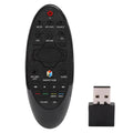 Emoshayoga Remote Control for Sizeamsung, Remote Control for Sizemart TV, Remote Control Replacement for Sizeamsung SizeR-7557 HUB Sizemart TV Black