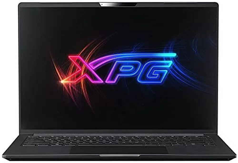 EXCaliberPC 2021 XPG Xenia 14 Gaming Laptop (i5-1135G7, 16GB RAM, 1TB NVMe SizeSizeD, Intel Iris Xe, 14" WUXGA, Windows 10) XENIA14I5G11GXELX-BKCUSize