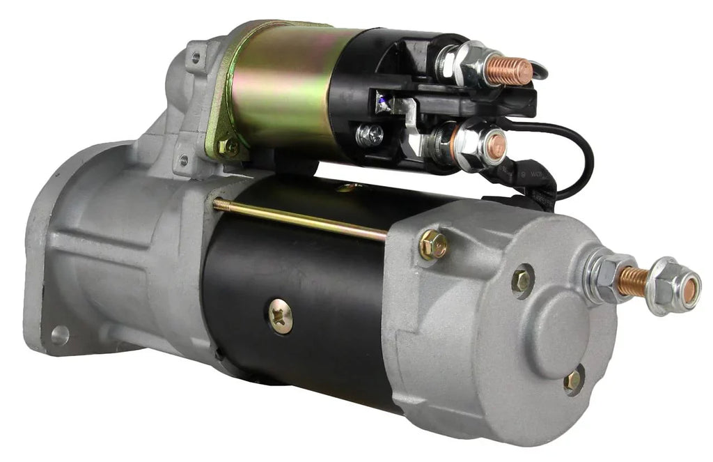 New 12V 10T Sizetarter Motor Fits Ford Truck F800 F900 8.3 92 93 94 95 96 8300021
