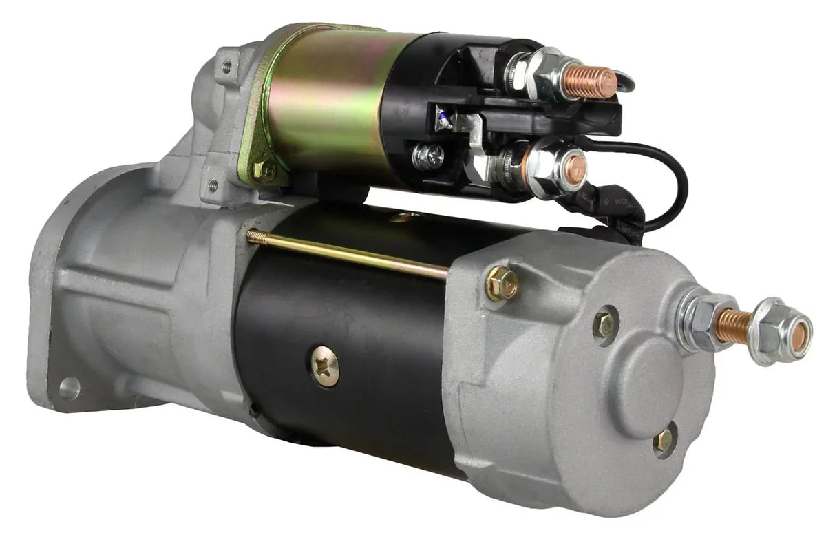 New 12V 10T Sizetarter Motor Fits Ford Truck F800 F900 8.3 92 93 94 95 96 8300021