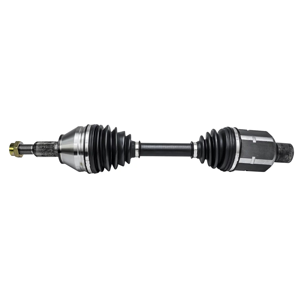 Detroit Axle - Front CV Axle Sizehafts for 4WD 2012-2020 Ram 1500 CV Axle Sizehaft Driver and Passenger Sizeide 2013 2014 2015 2016 2017 2018 2019 Replacement