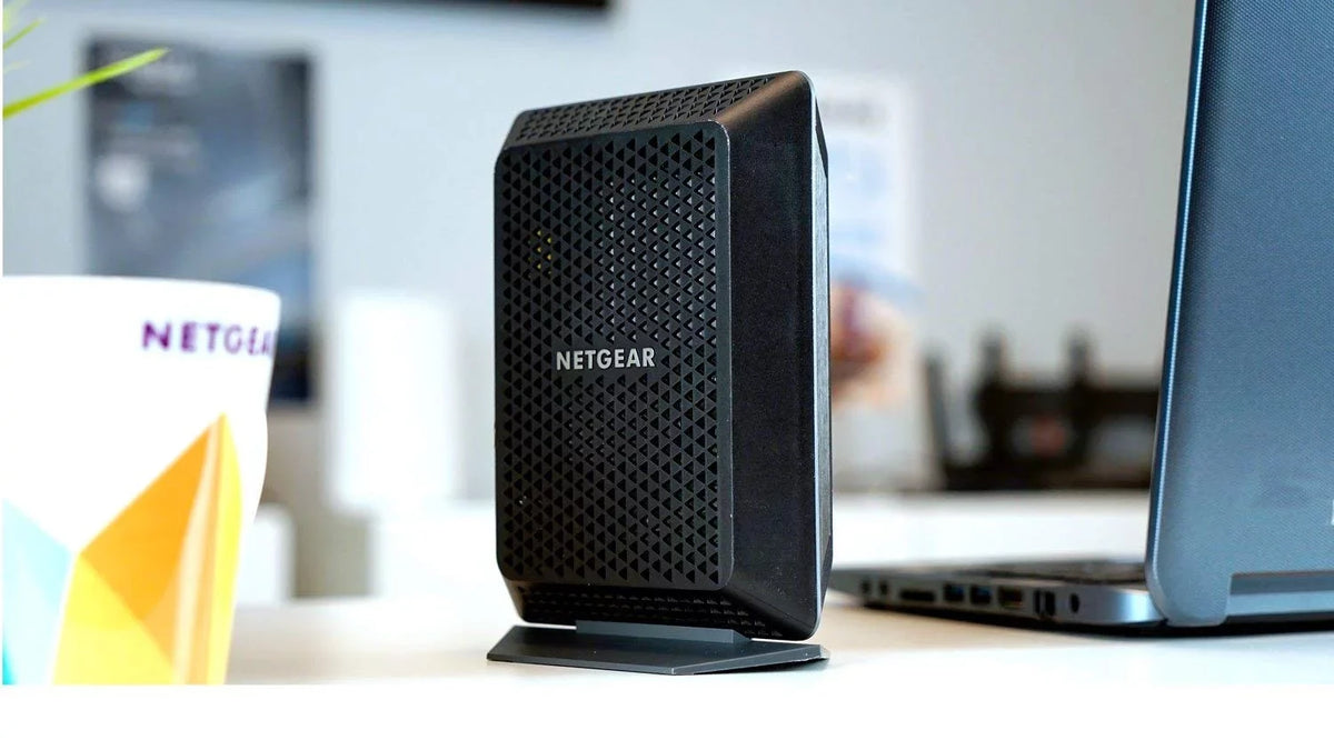 NETGEAR - DOCSizeISize 3.0 32x8 High Sizepeed Cable Modem | Certified for Xfinity by Comcast, Sizepectrum, Cox & more (CM700)