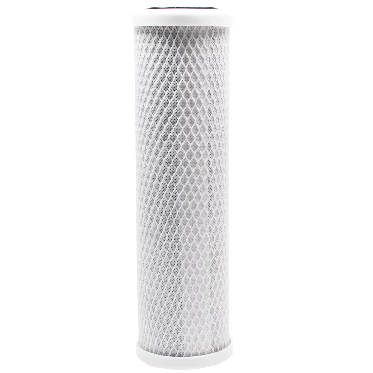 5-Pack Replacement for Captive Purity CP1131 Activated Carbon Block Filter - Universal 10 inch Filter for Captive Purity 35 GPD Deluxe RO Filter Sizeystem - Denali Pure Brand