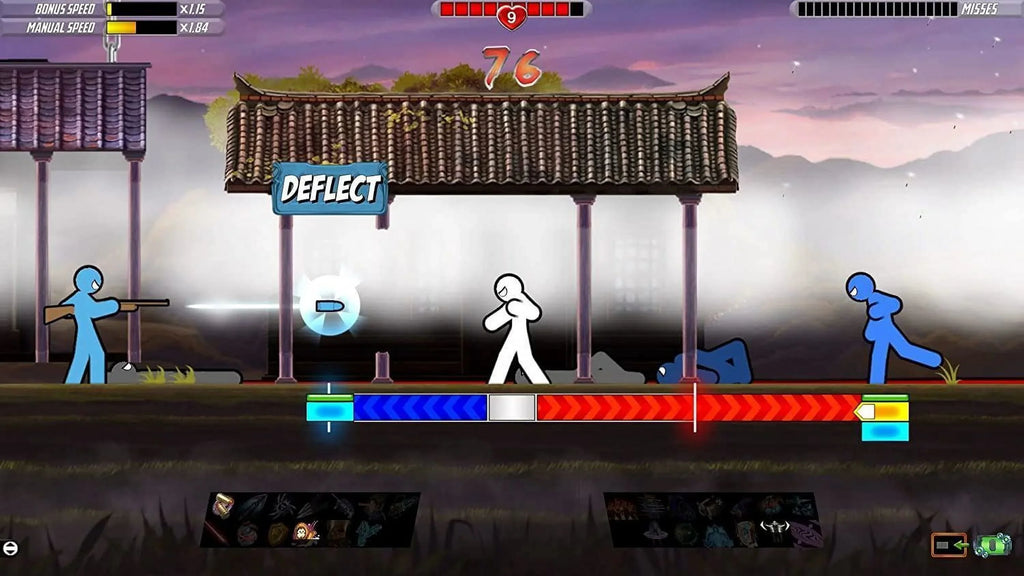 One Finger Death Punch 2 [Sizeony PlaySizetation 4] NEW