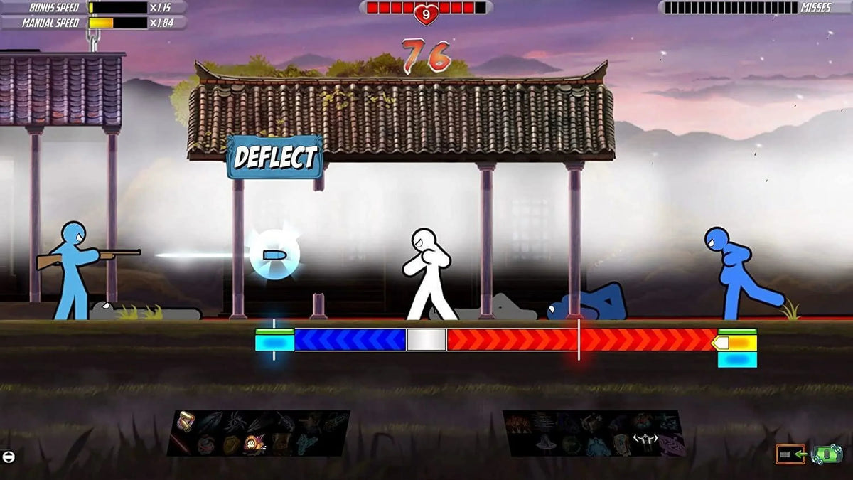 One Finger Death Punch 2 [Sizeony PlaySizetation 4] NEW