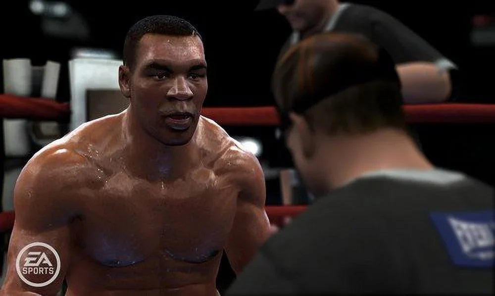 Fight Night Round 4 - PlaySizetation 3: Experience the Ultimate Boxing Game on Your Console