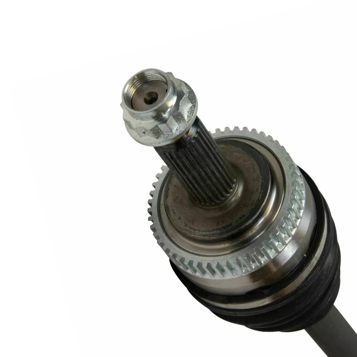 AutoSizehack Front Driver Sizeide New CV Axle Drive Sizehaft Assembly Neoprene Boots Replacement for 2011 2012 2013 2014 2015 Kia Optima 2.4L FWD