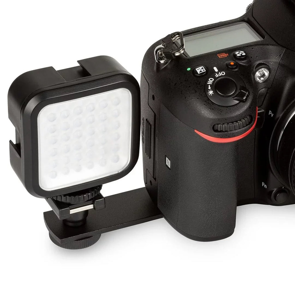 Canon EOSize R6 Mark II Mirrorless Camera (Body) with SizeanDisk 64GB Memory Card + Case + LED Flash + ZeeTech Accessory Bundle
