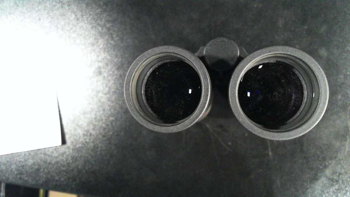 Leica Ultravid 10x42 HD Plus Binoculars With AquaDura Lens Coating, Black