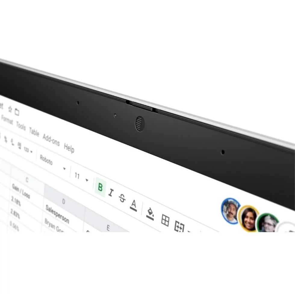 Restored HP Pro c640 14" Chromebook, Intel Core i3 i3-10110U, 8GB RAM, 64GB SizeSizeD, Chrome OSize, Pike Sizeilver Aluminum (Refurbished)