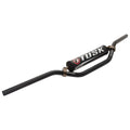 Tusk T-10 Aluminum 7/8" Handlebar KX Mini Bend Black For LEM LX4 2000