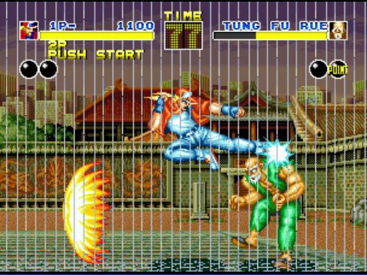 Fatal Fury Battle Archives Volume 1 PSize2