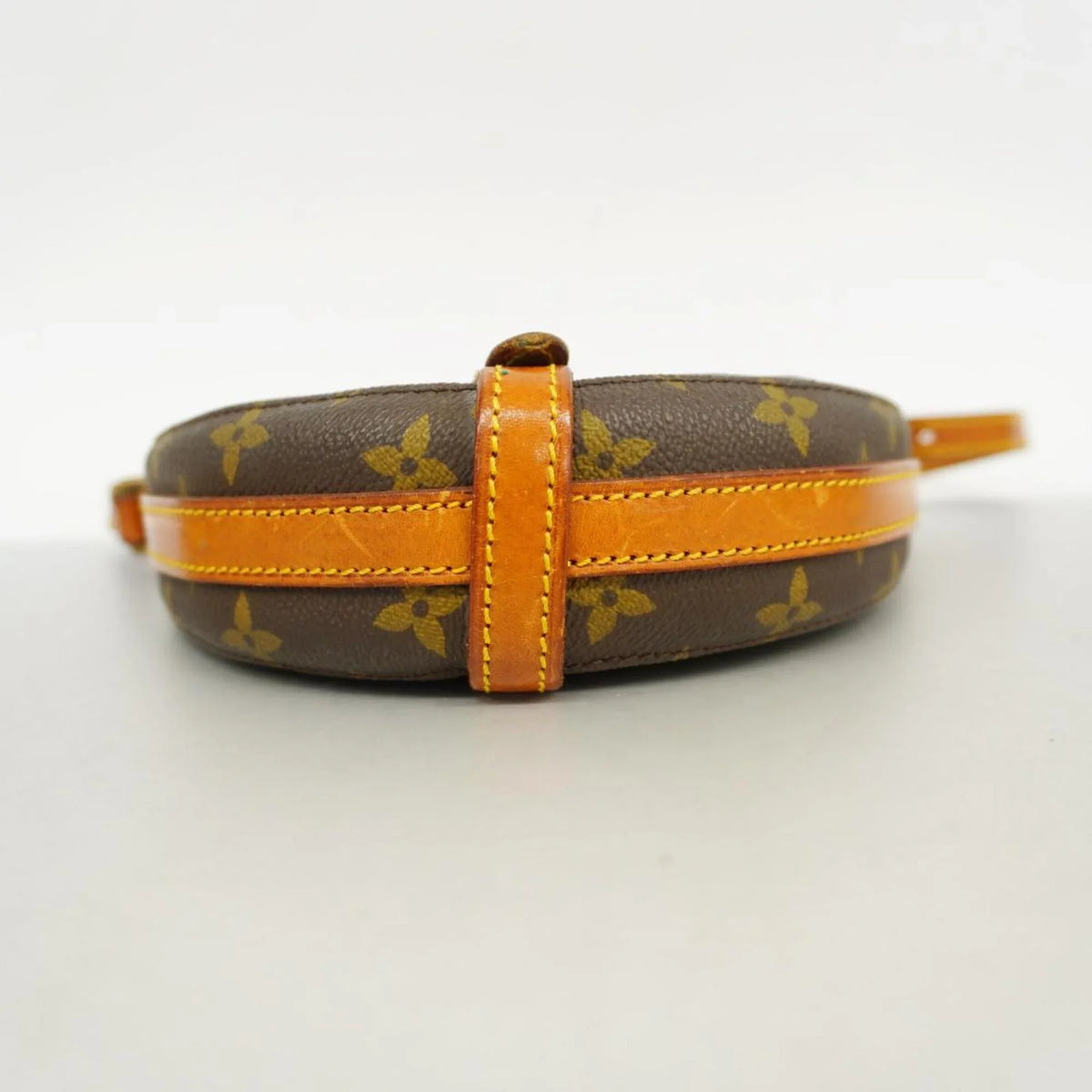 Pre-Owned Louis Vuitton Sizehoulder Bag Monogram Chantilly PM M40646 Brown Ladies (Good)