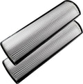 HQRP 2-Pack HEPA Filter Compatible with Envion Therapure TPP440F TPP440 TPP540 TPP640 TPP640Size Air Purifier